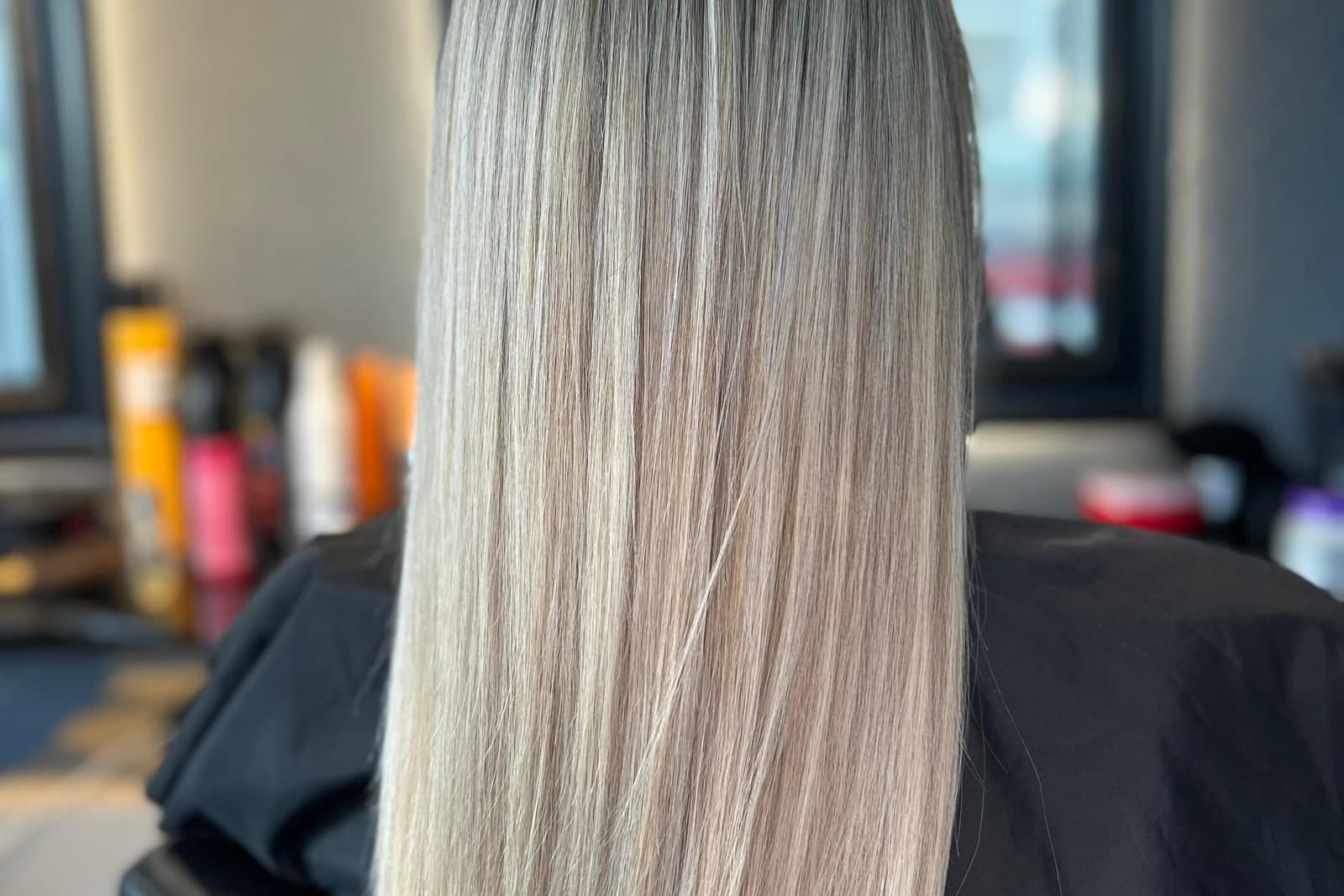 Color y balayage premium en Punta del Este