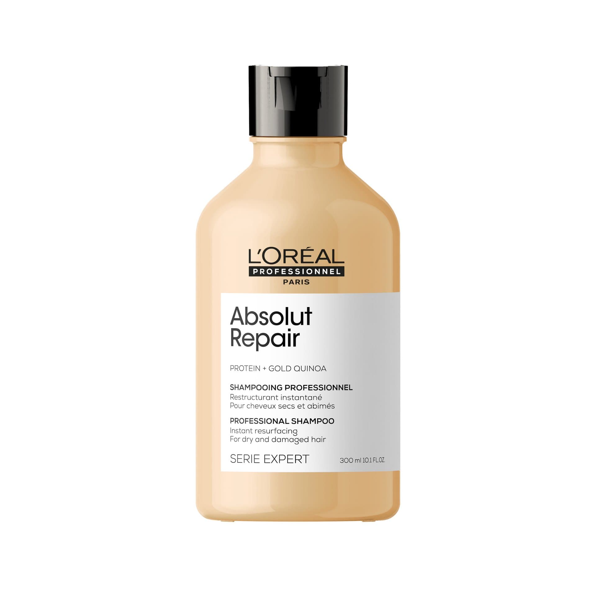 Shampoo Reparador Absolut Repair Gold Loreal Pro 500 Ml